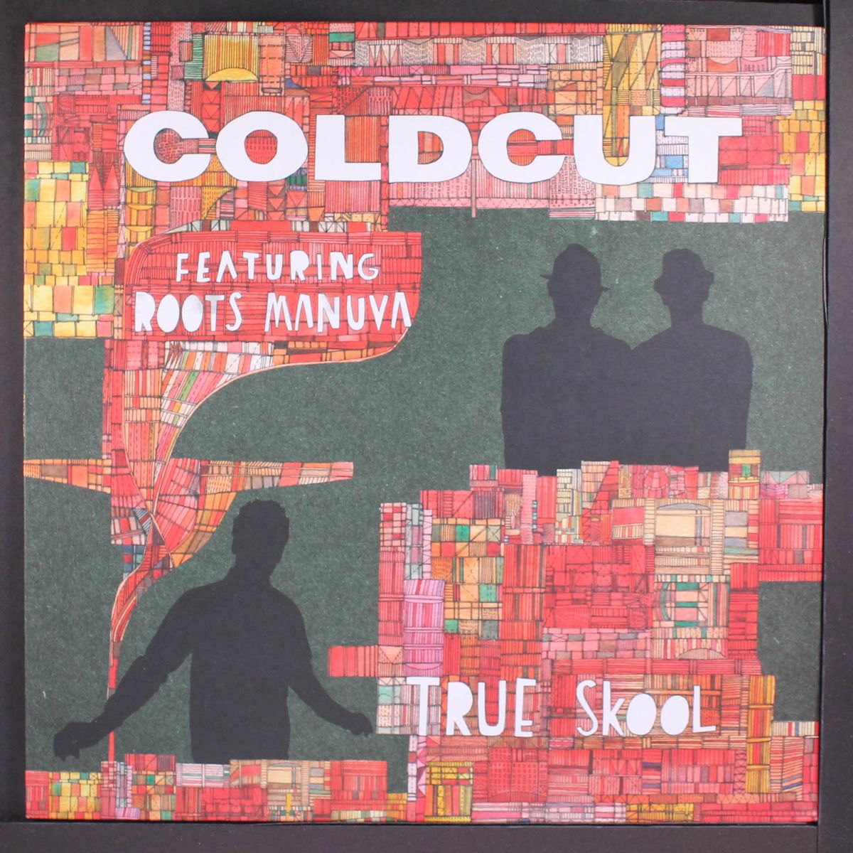 true skool by COLDCUT