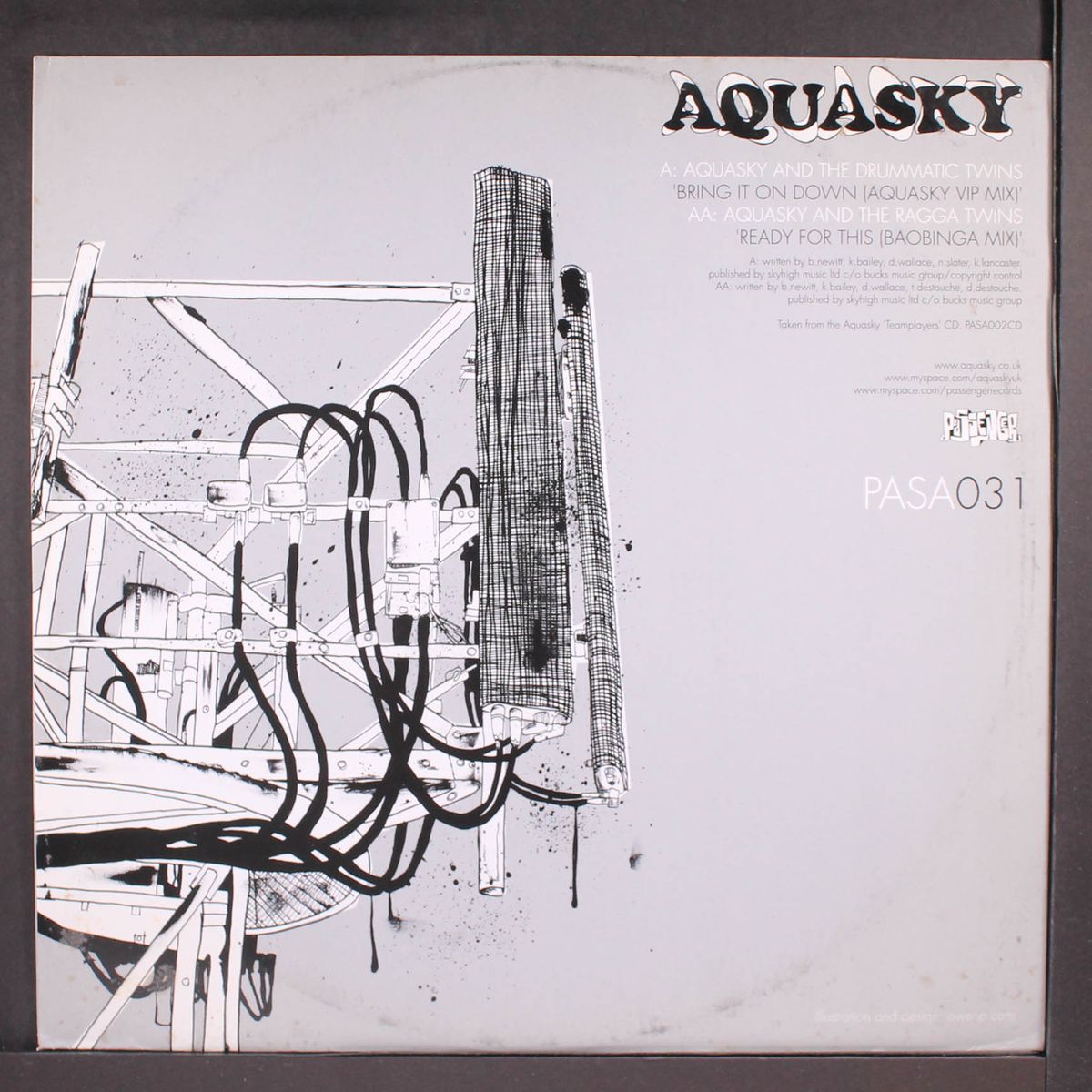 bring it on down by AQUASKY