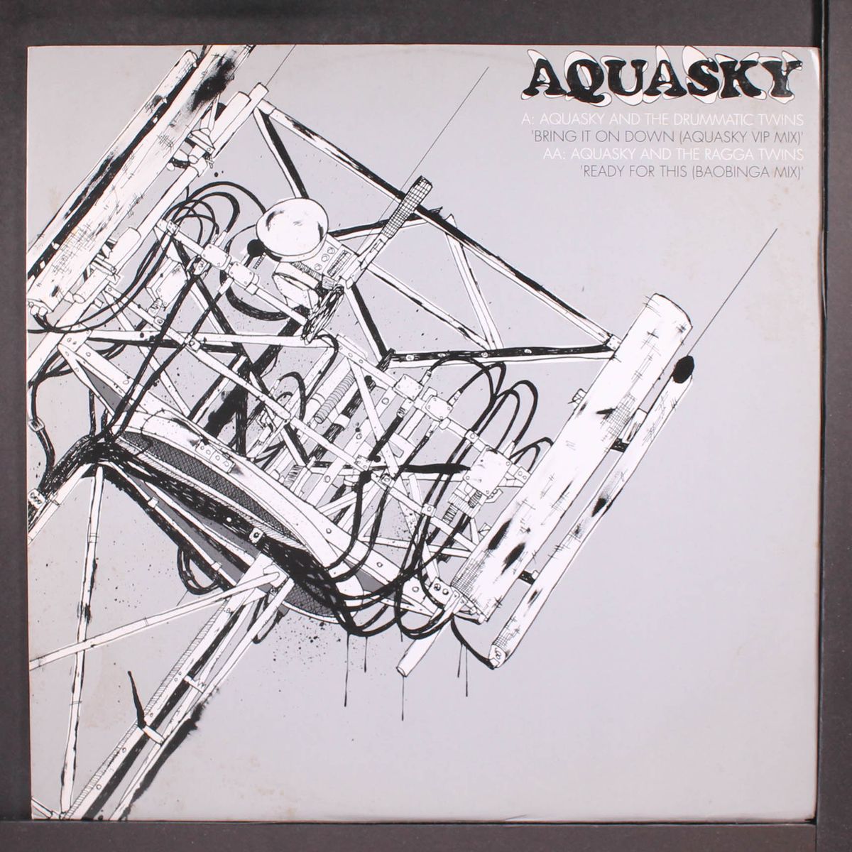 bring it on down by AQUASKY