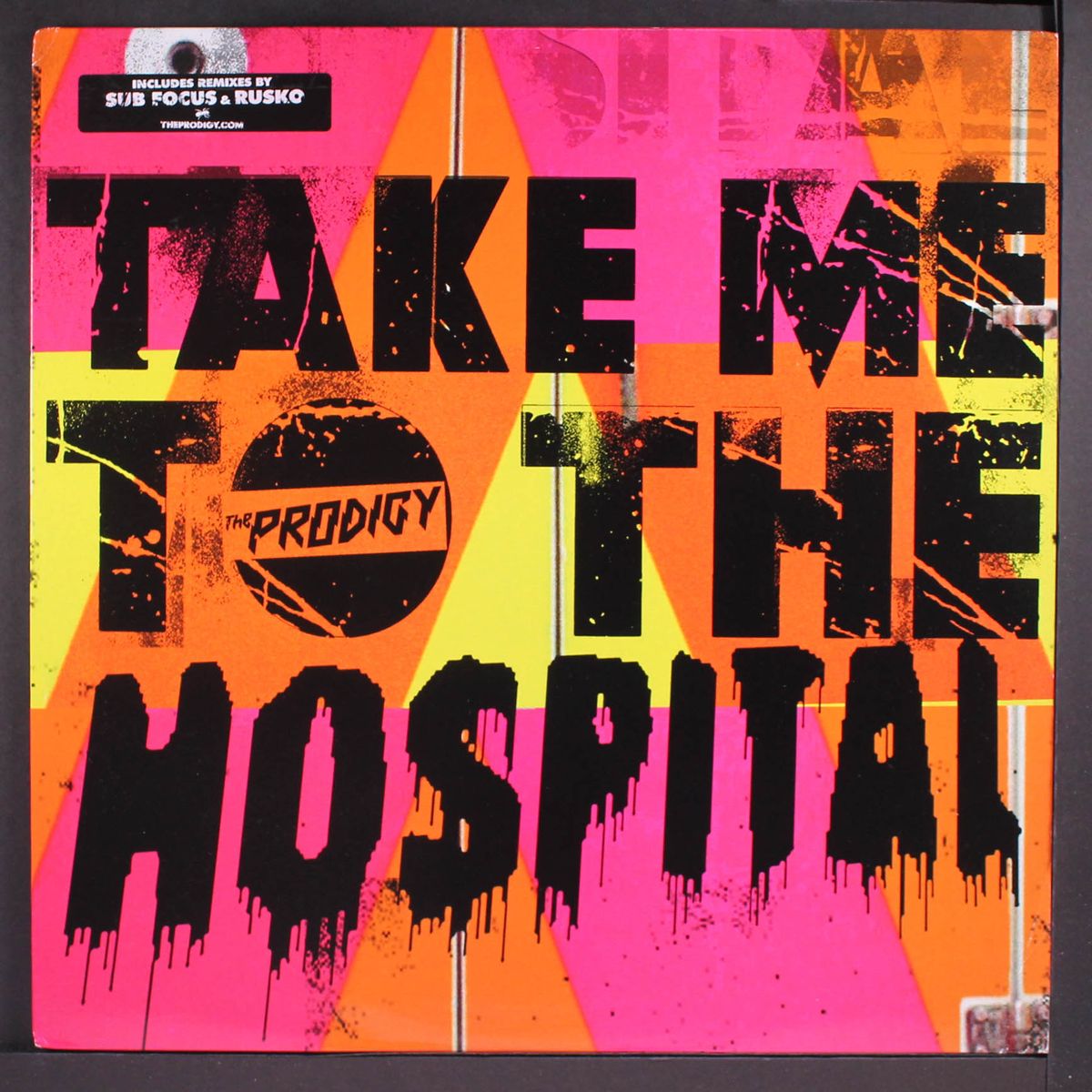 take me to the hospital by PRODIGY