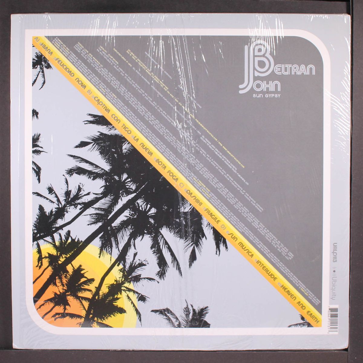 sun gypsy by JOHN BELTRAN