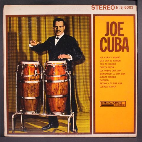 JOE CUBA