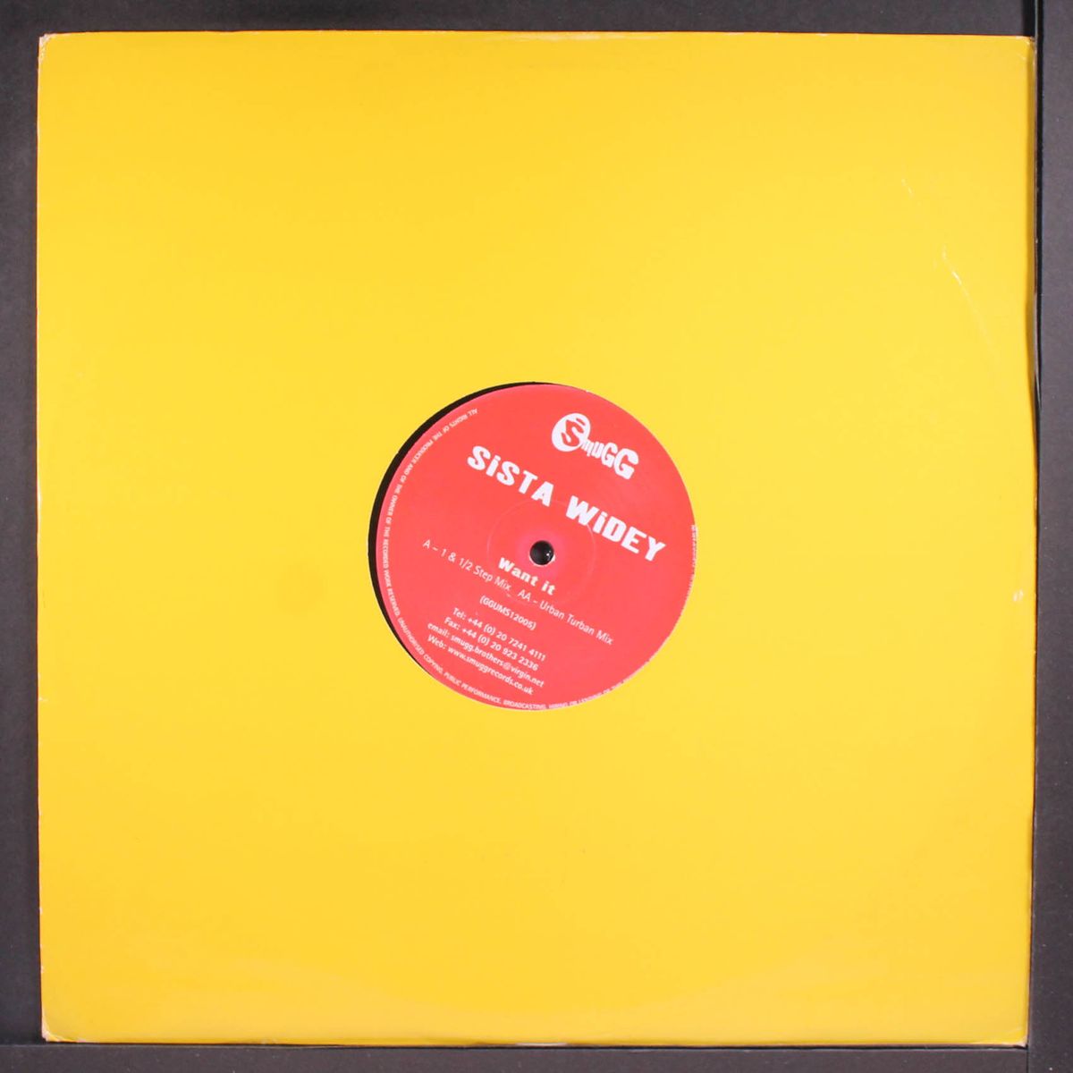 want it by SISTA WIDEY