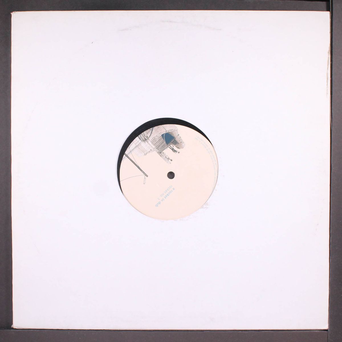 rocket no. 1 by A ROCKET IN DUB