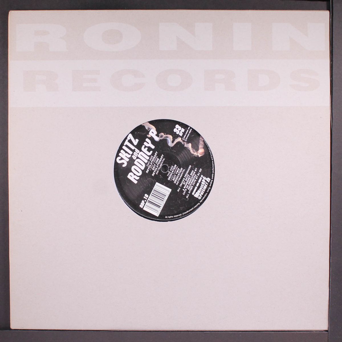 revolutionary by SKITZ & RODNEY P