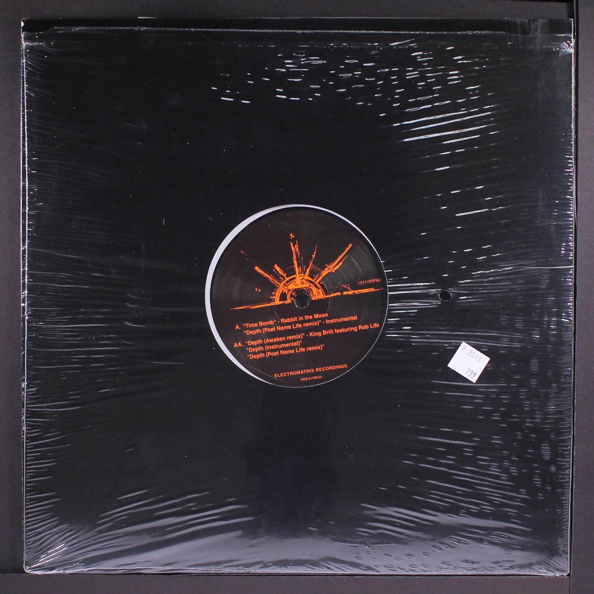 selections from awaken by RABBIT IN THE MOON / KING BRITT