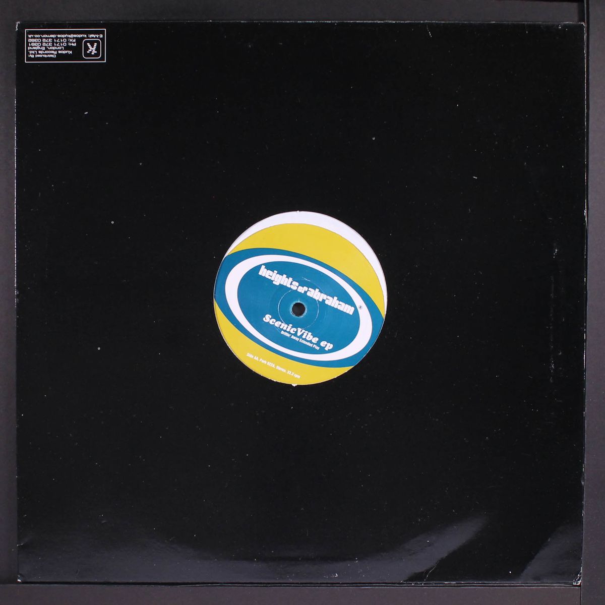 scenic vibe by HEIGHTS OF ABRAHAM