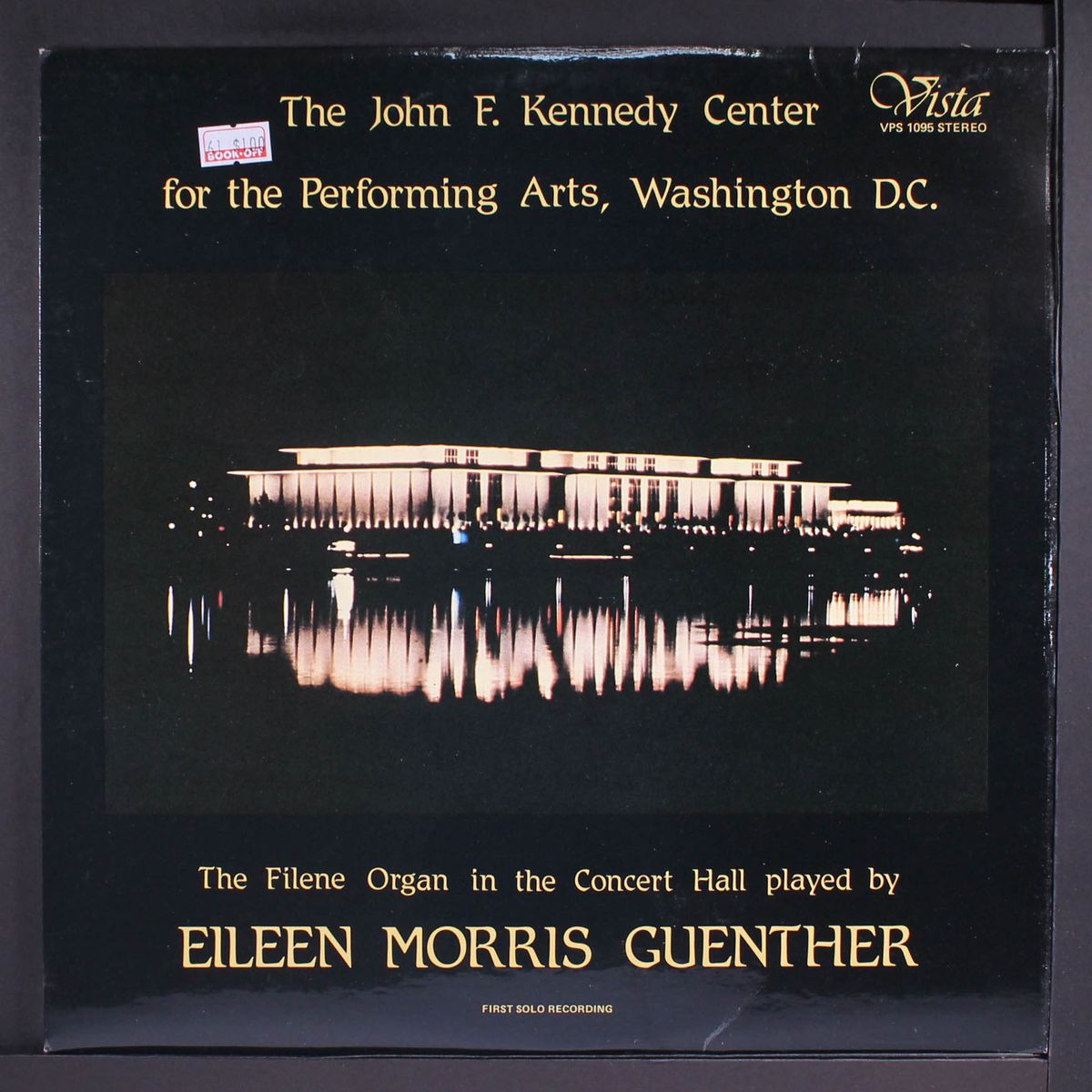 the filene organ by EILEEN MORRIS GUENTHER