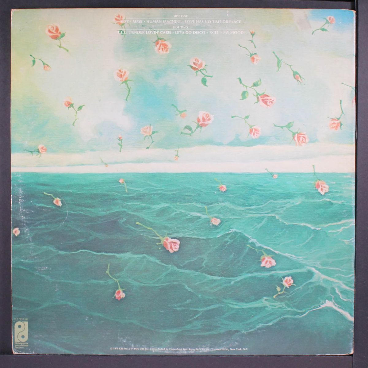 universal love by MFSB