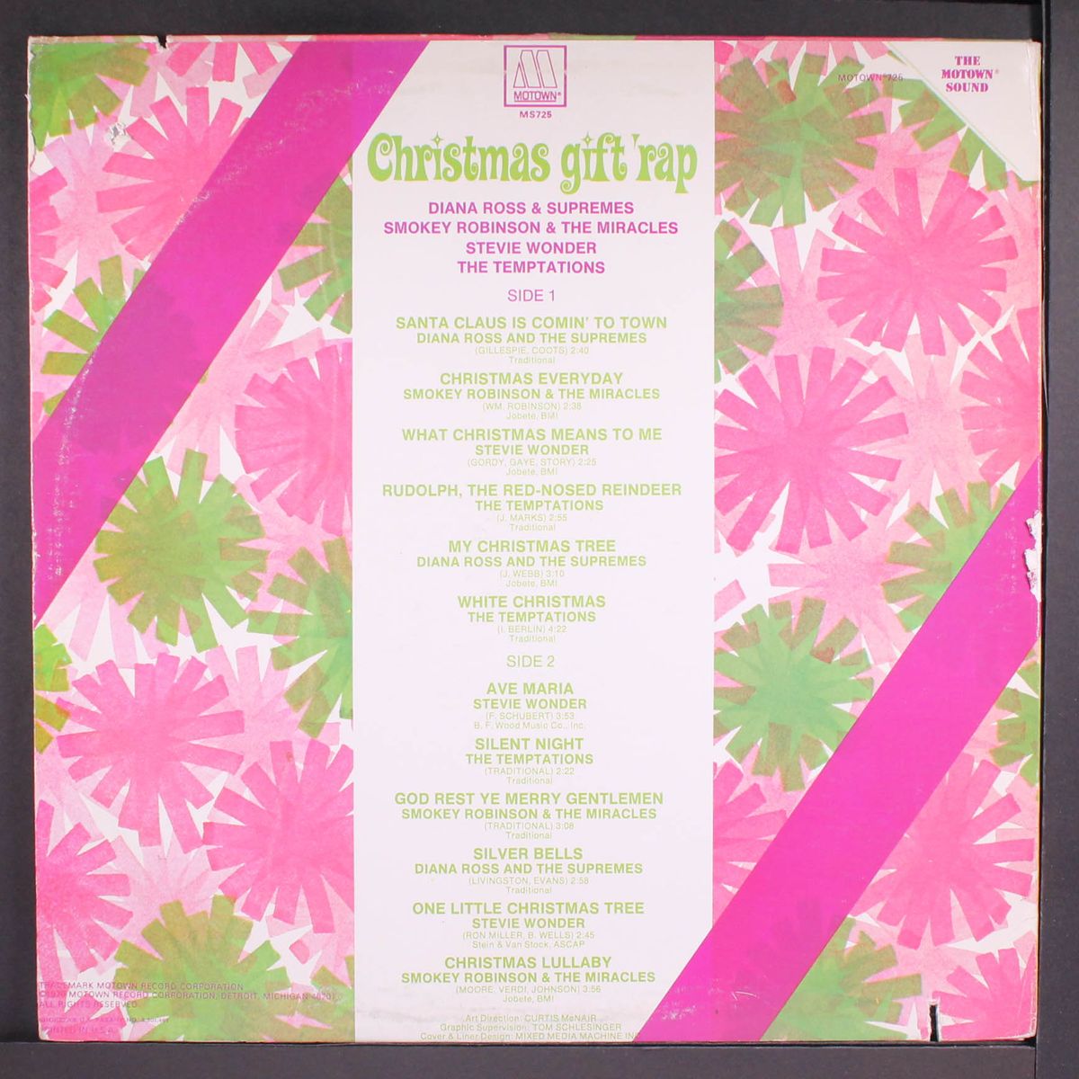 christmas gift rap by VARIOUS