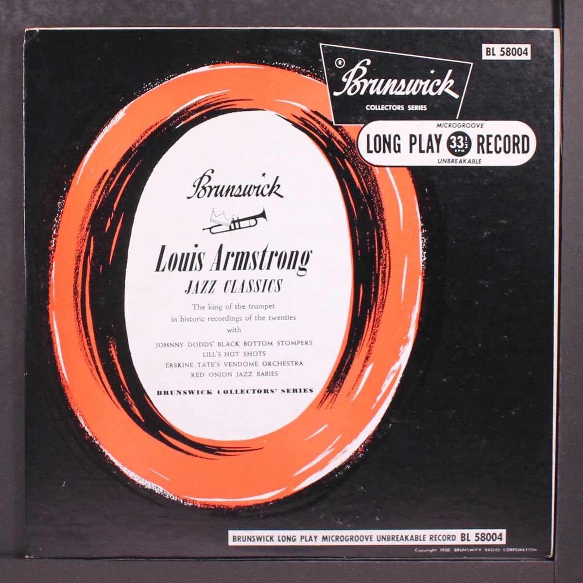 jazz classics by LOUIS ARMSTRONG