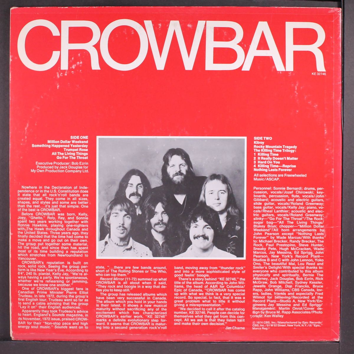 crowbar by CROWBAR