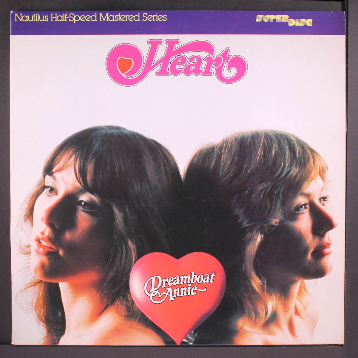 dreamboat annie by HEART