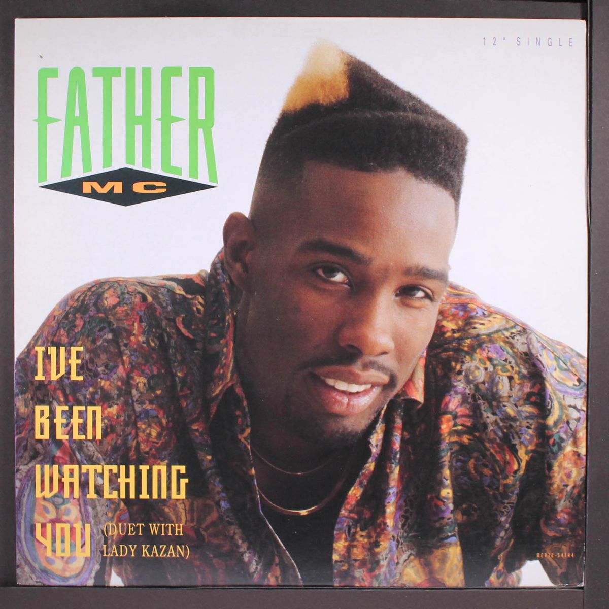 i've been watching you / instro by FATHER MC