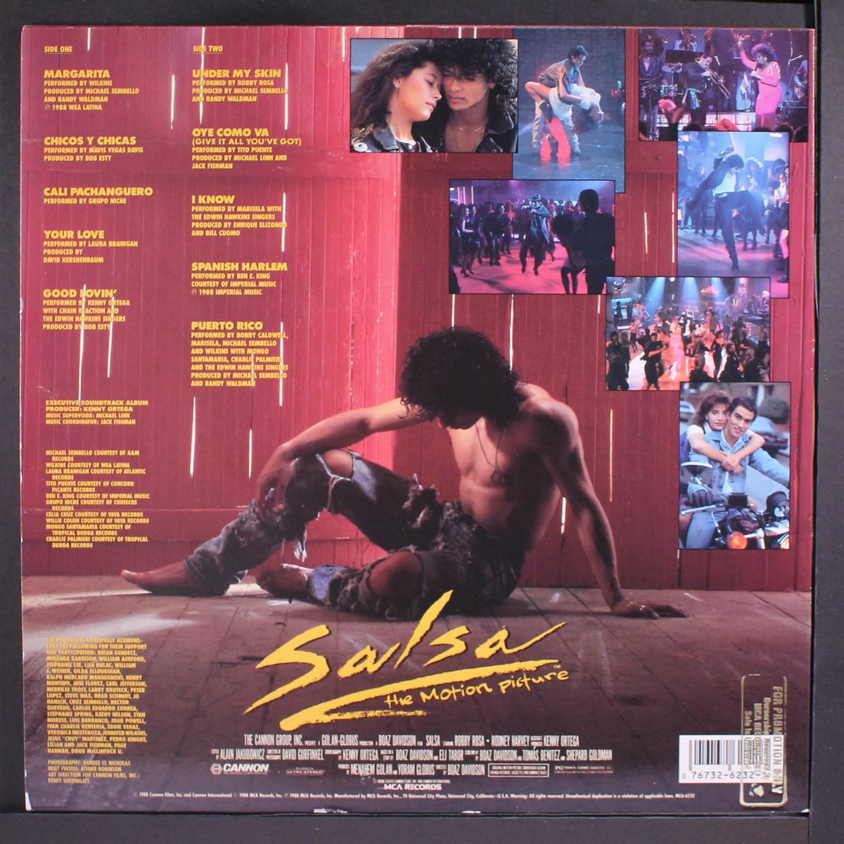 salsa by SOUNDTRACK