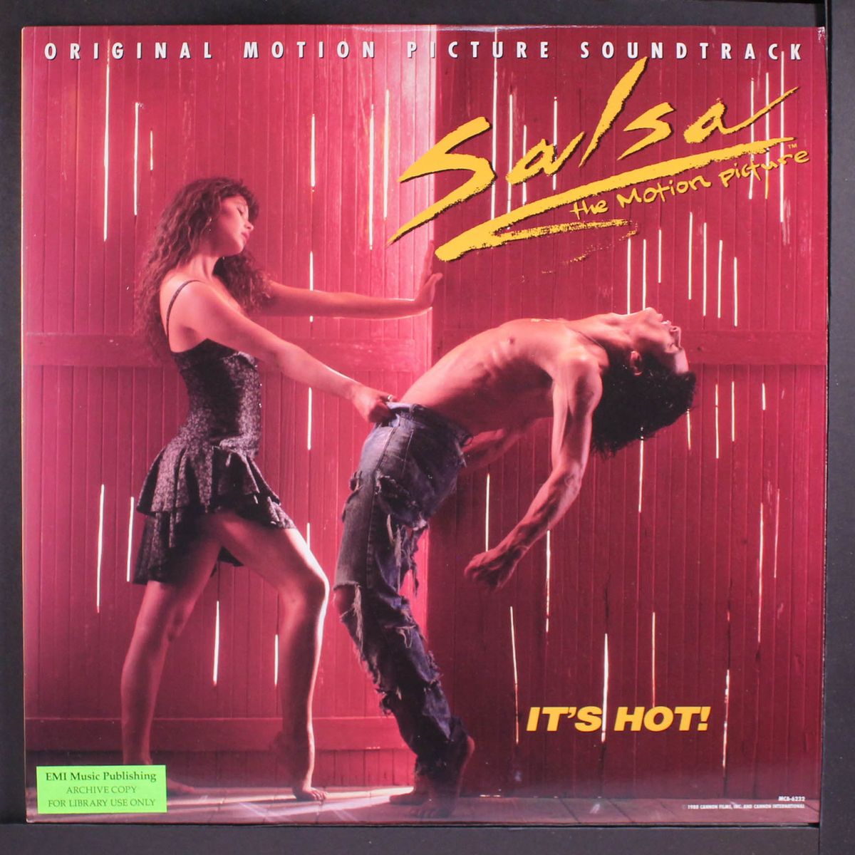 salsa by SOUNDTRACK