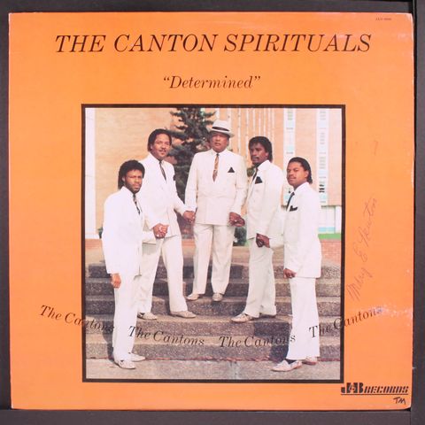 CANTON SPIRITUALS