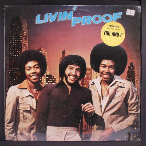 LIVIN' PROOF