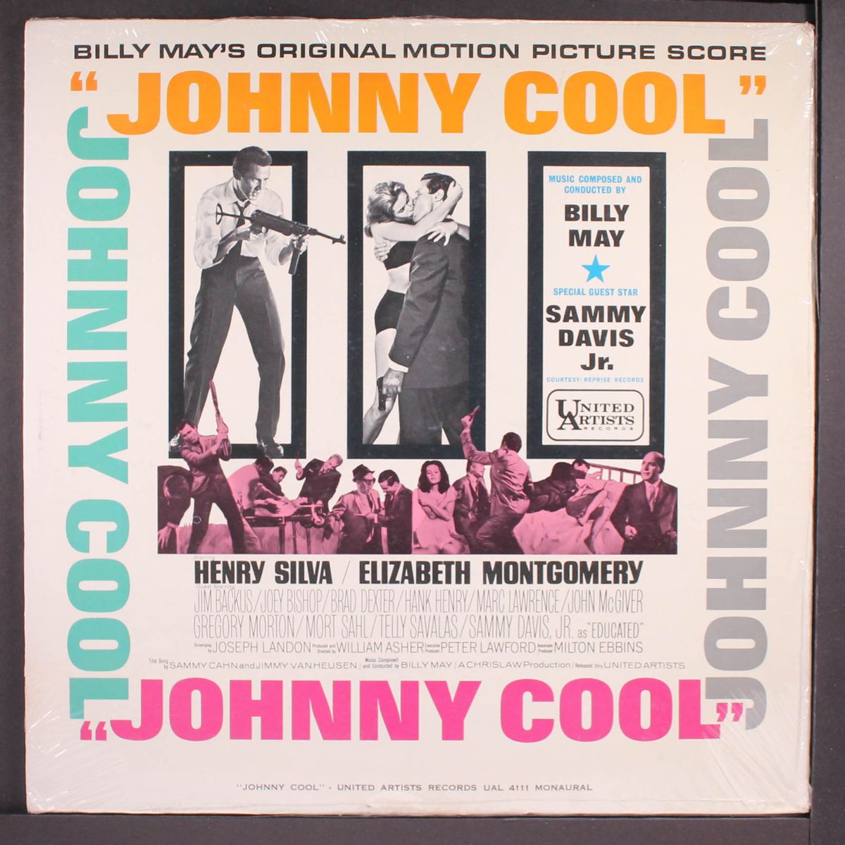 johnny cool by SOUNDTRACK