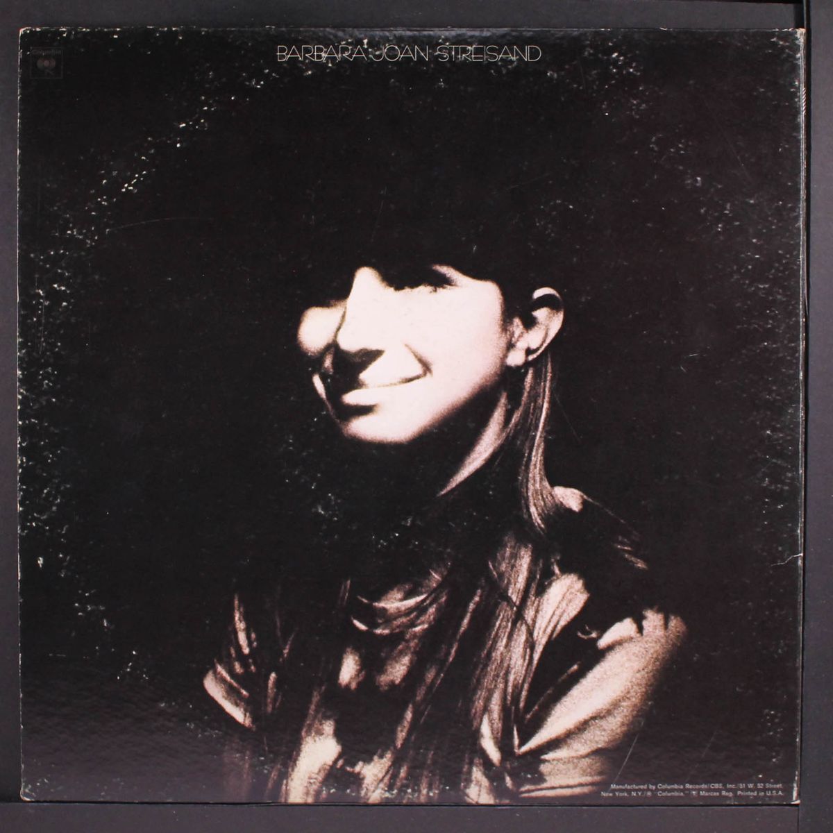 barbra joan streisand by BARBRA STREISAND