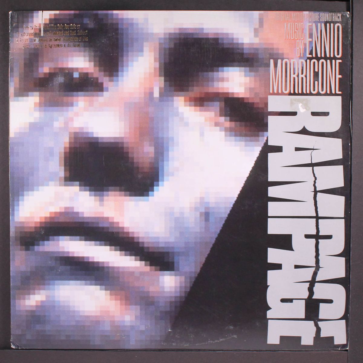 rampage by SOUNDTRACK