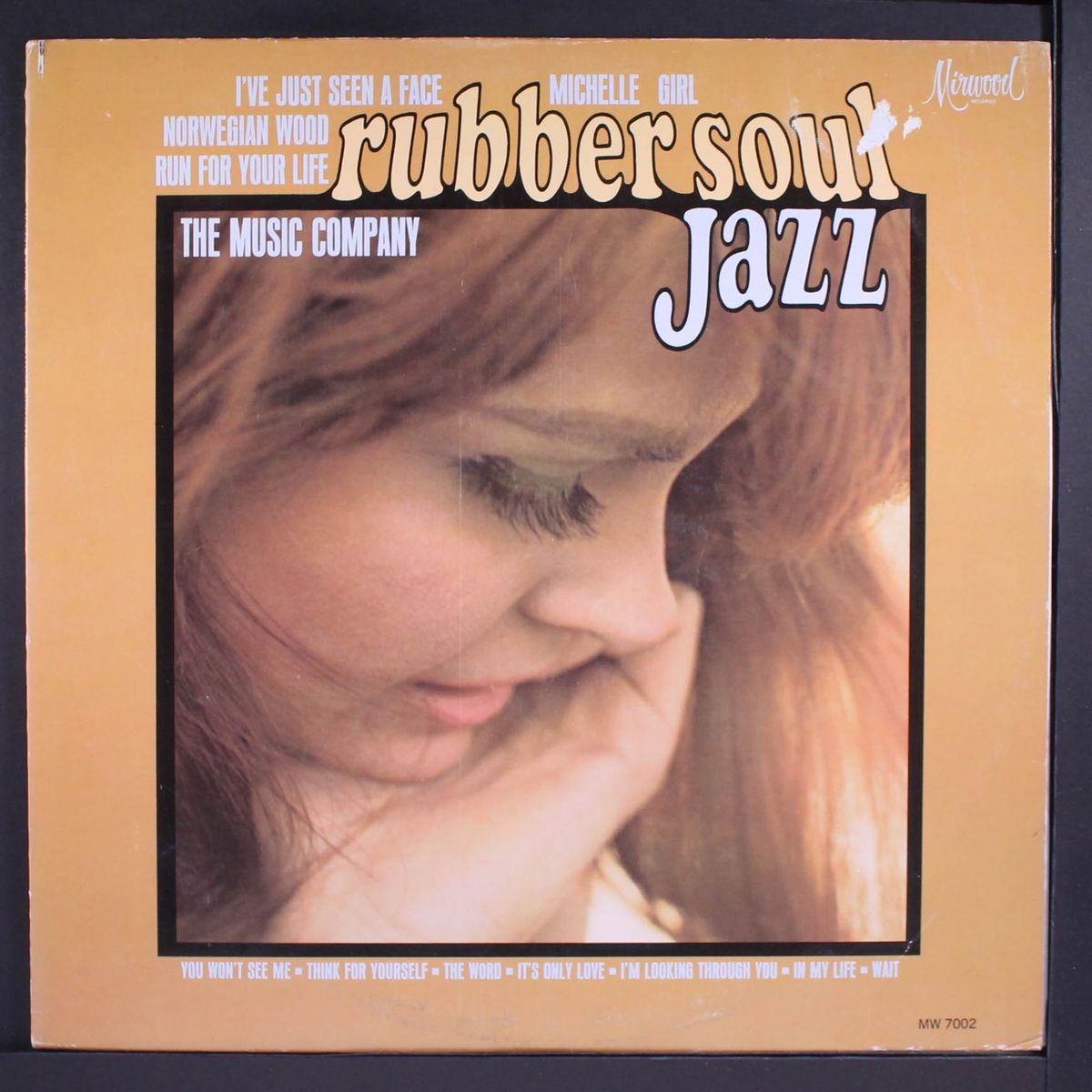 rubber soul jazz by MUSIC COMPANY