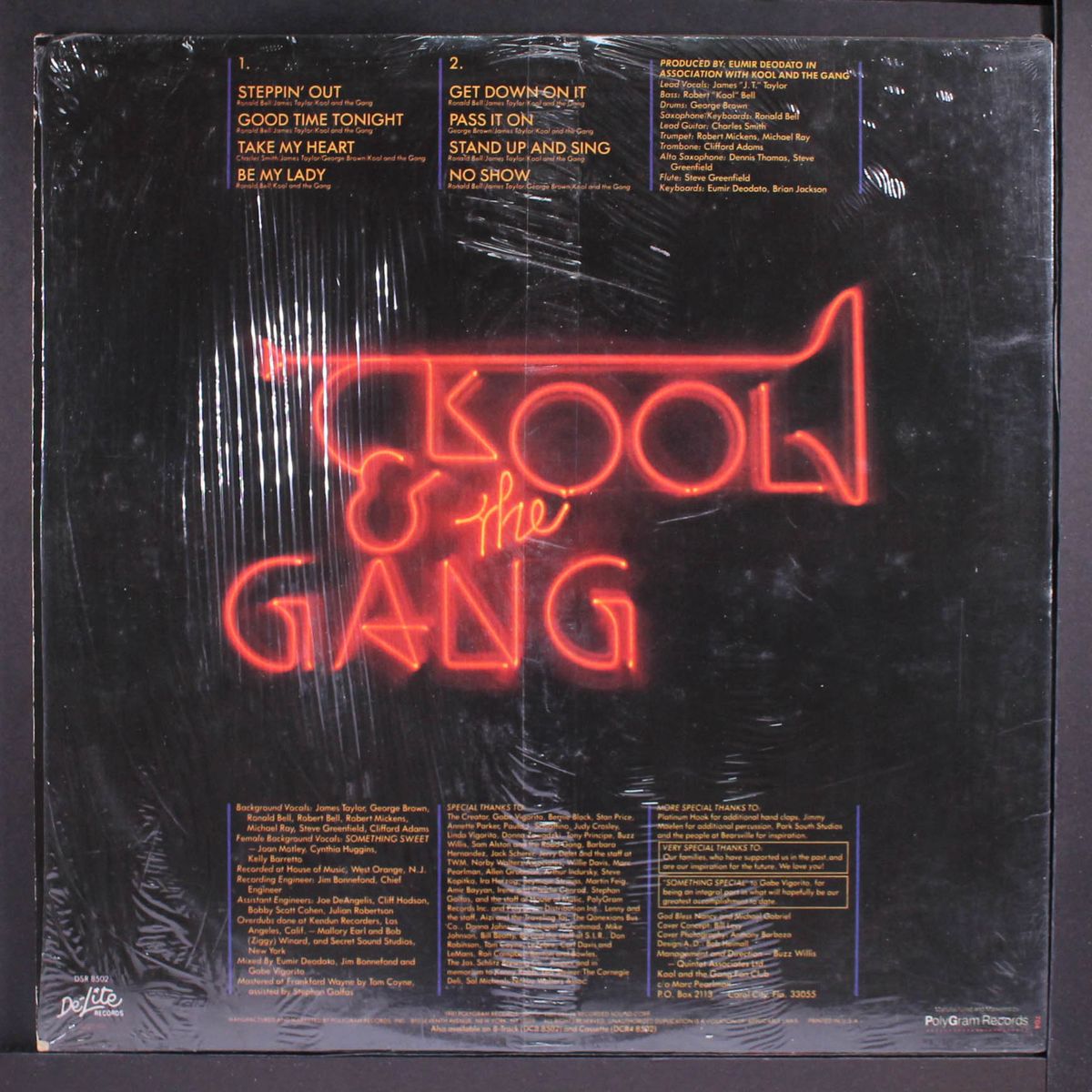 something special by KOOL & THE GANG