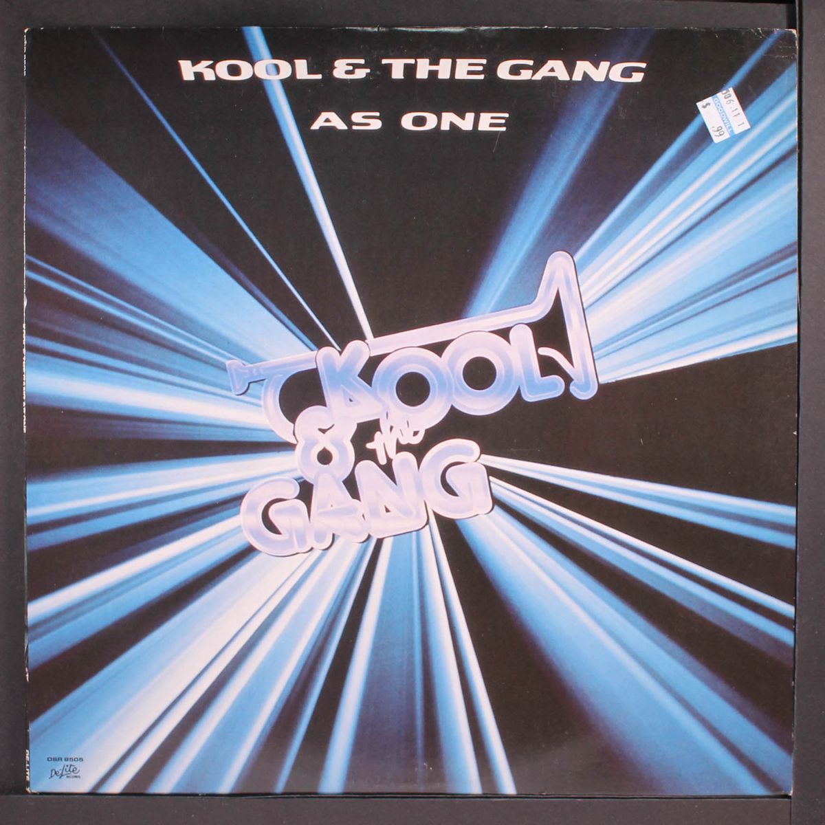 as one by KOOL & THE GANG