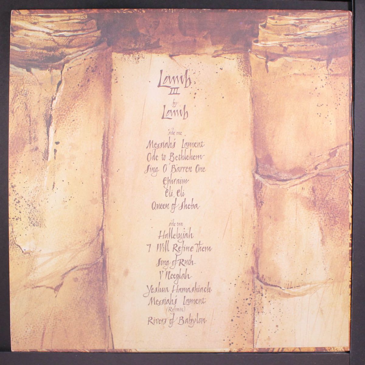 lamb 3 by LAMB