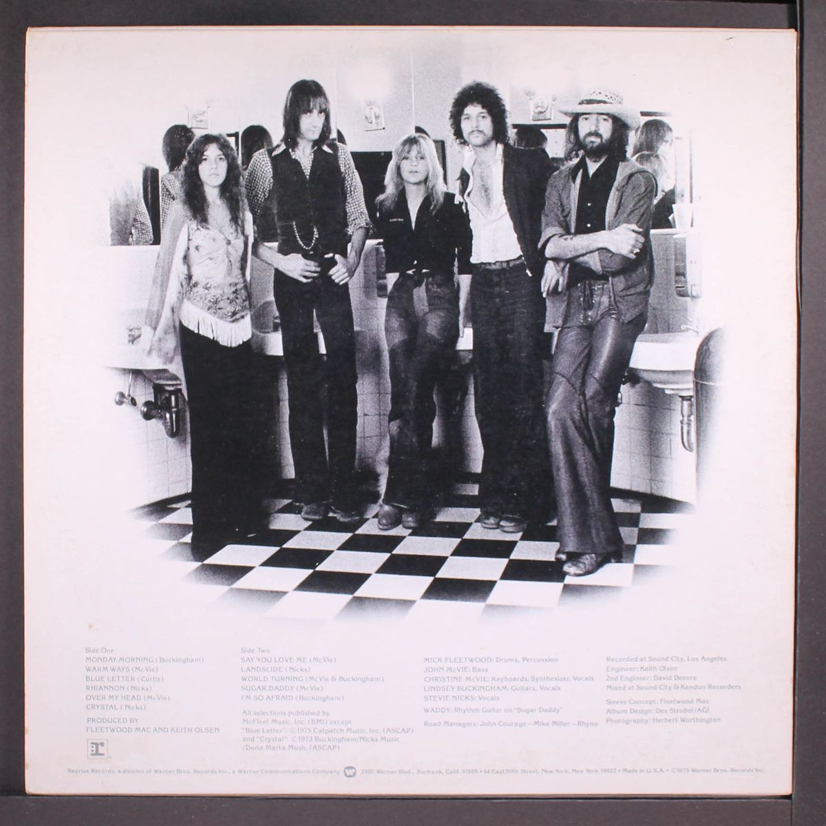 fleetwood mac by FLEETWOOD MAC