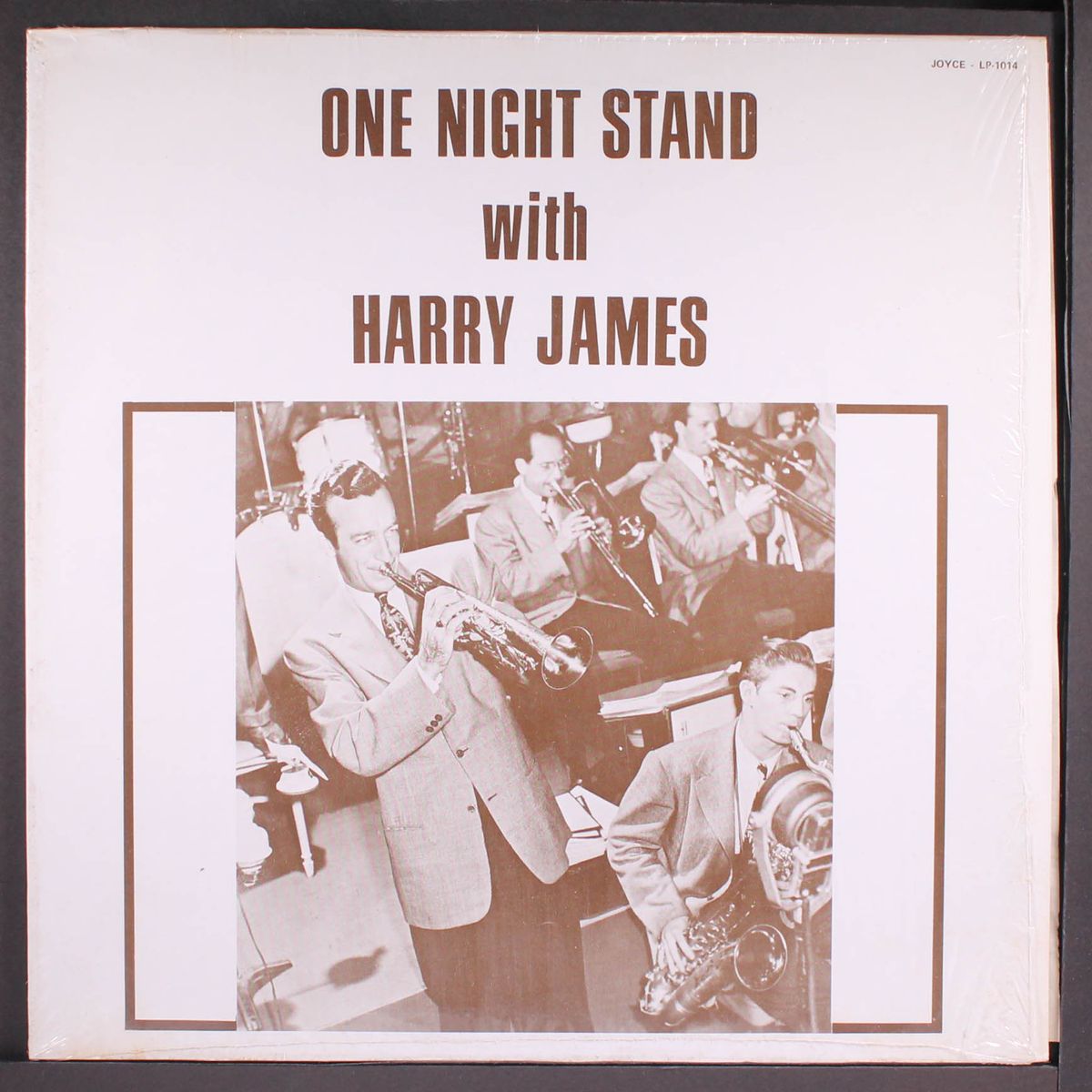 one night stand with by HARRY JAMES
