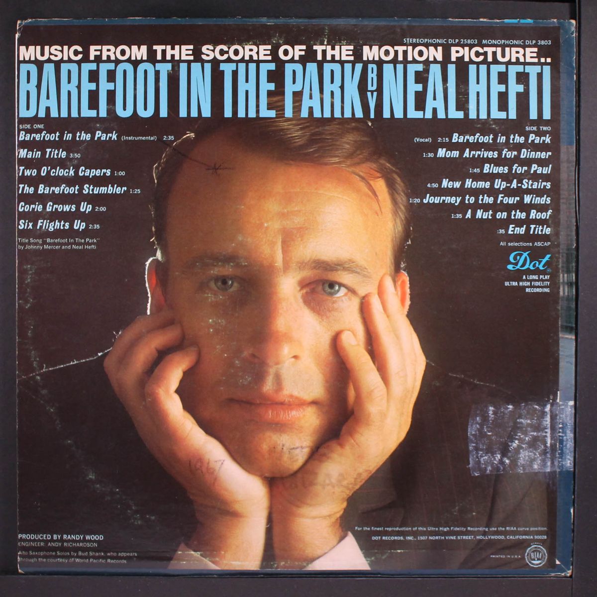 barefoot in the park by SOUNDTRACK
