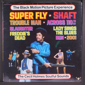 CECIL HOLMES SOULFUL SOUNDS