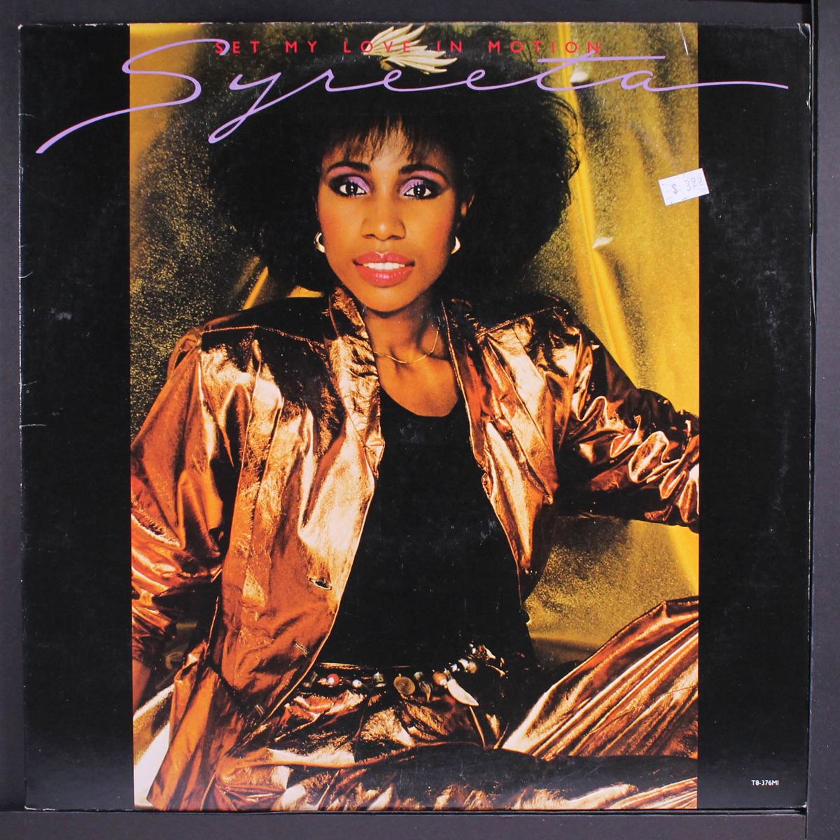 set my love in motion by SYREETA