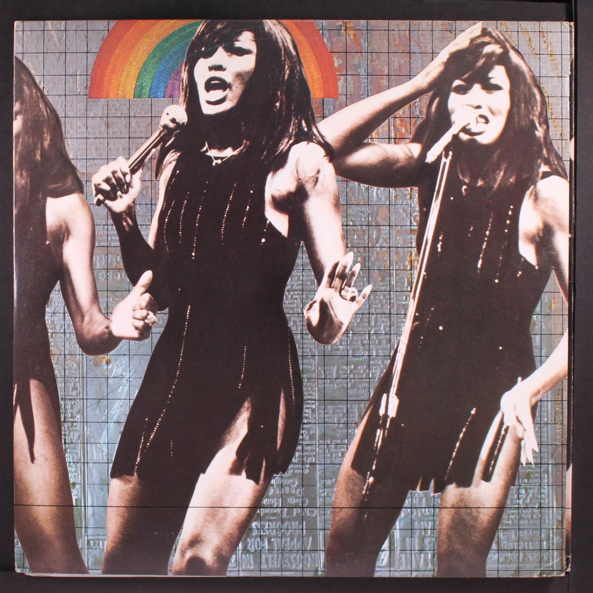 what you hear is what you get by IKE & TINA TURNER