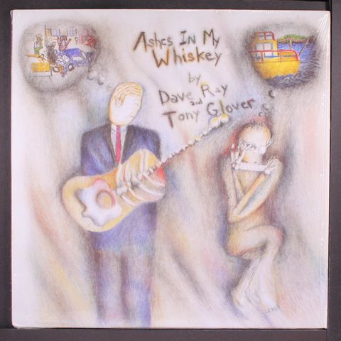 DAVE RAY & TONY GLOVER