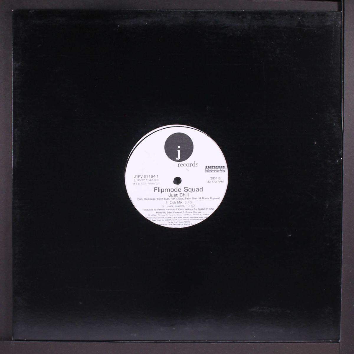 just chill / instro by FLIPMODE SQUAD