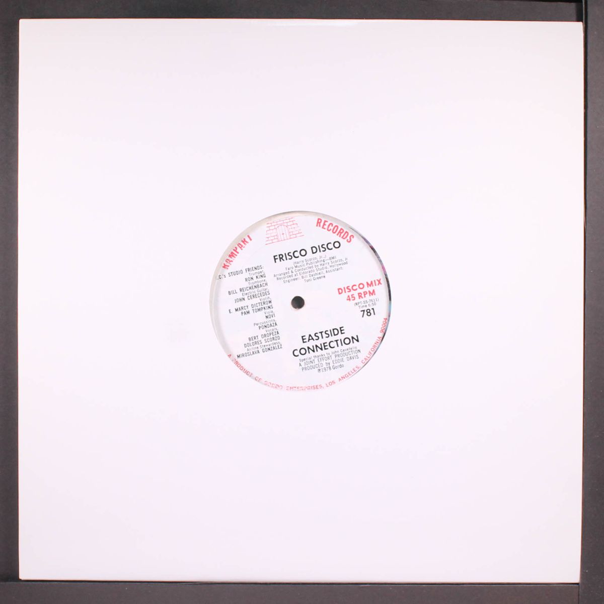 birthday medley / frisco disco by EASTSIDE CONNECTION