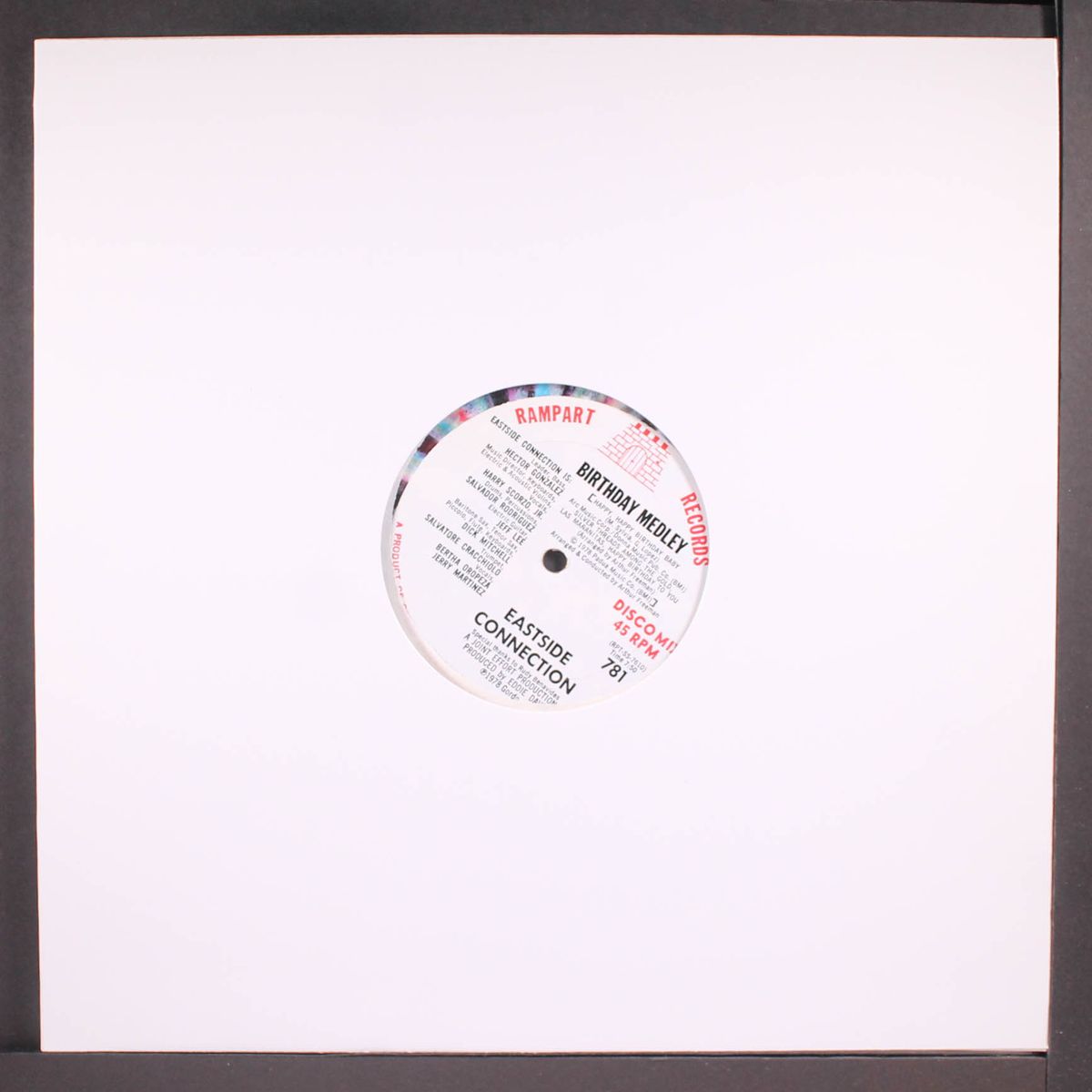 birthday medley / frisco disco by EASTSIDE CONNECTION