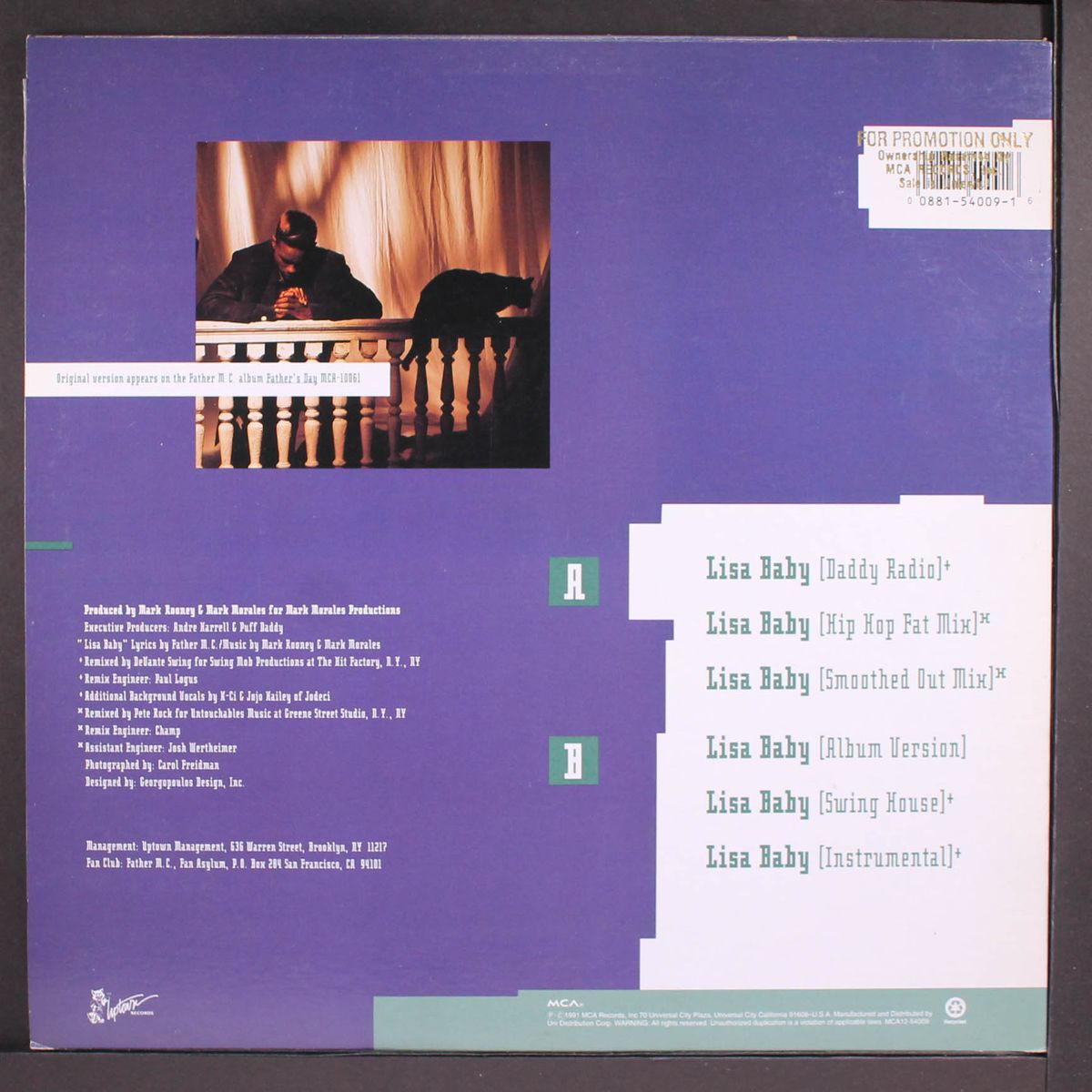 lisa baby / instro by FATHER MC