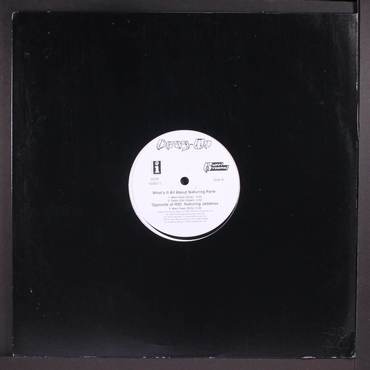 what it's all about / life goes on by DRAG ON