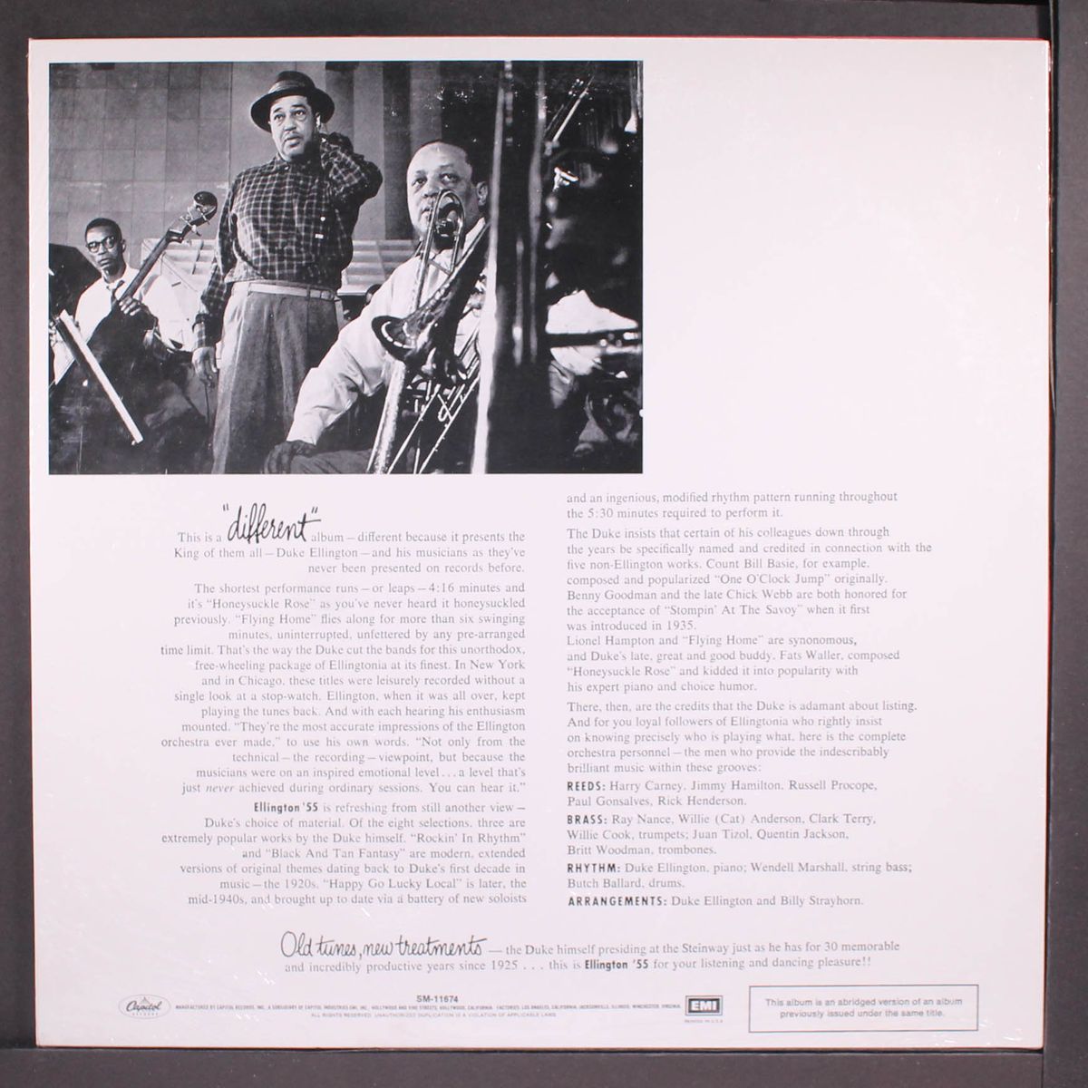 ellington '55 by DUKE ELLINGTON