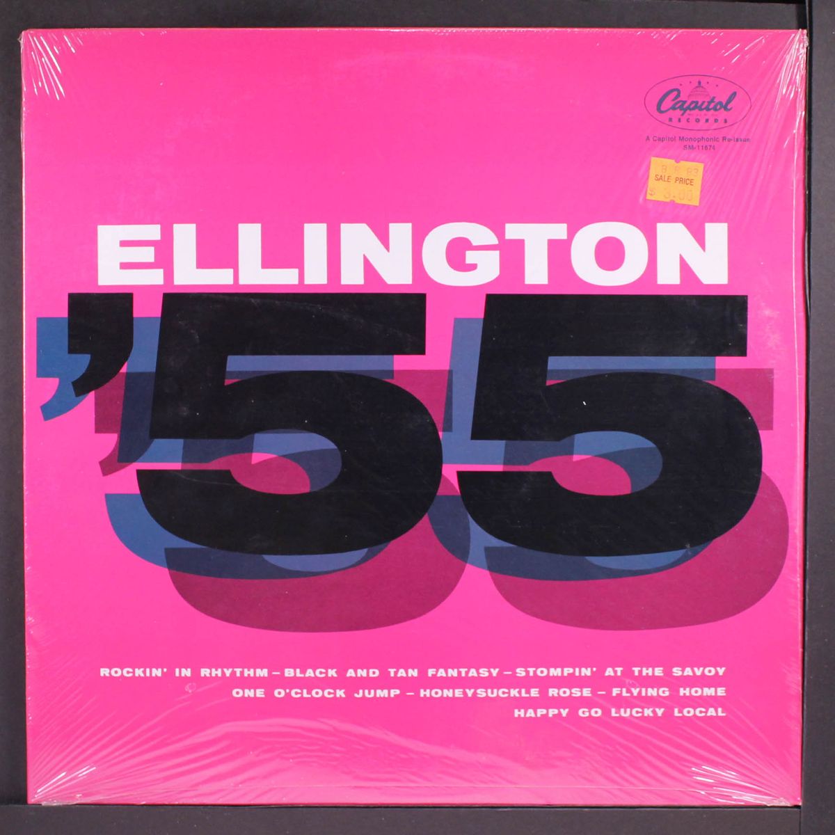 ellington '55 by DUKE ELLINGTON