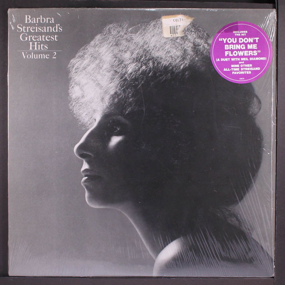 greatest hits, vol. 2 by BARBRA STREISAND