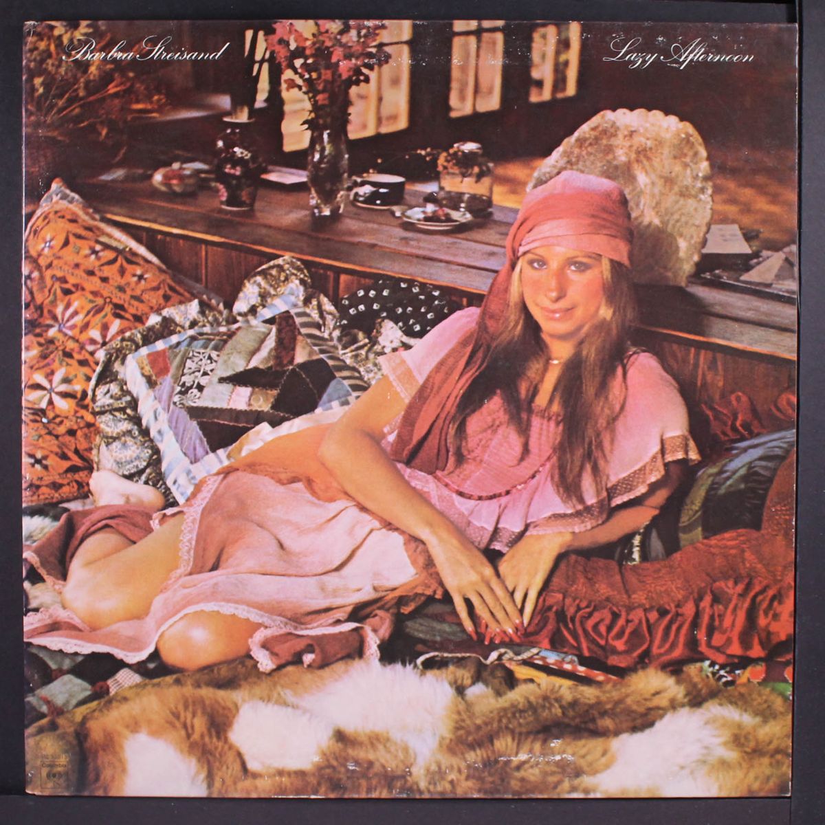 lazy afternoon by BARBRA STREISAND