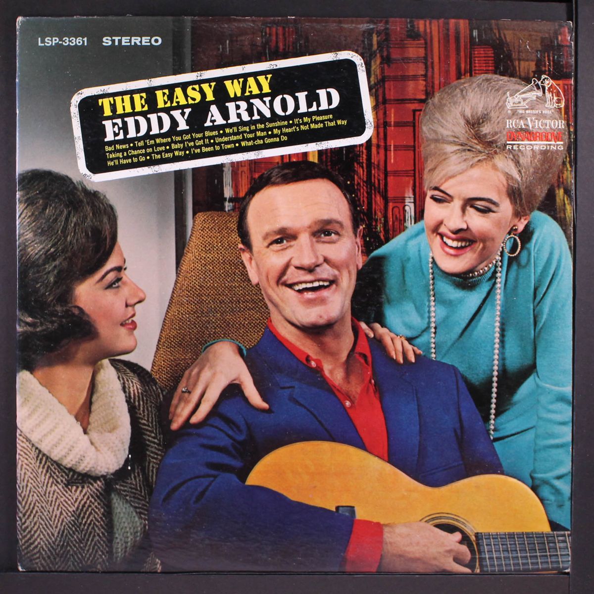 the easy way by EDDY ARNOLD
