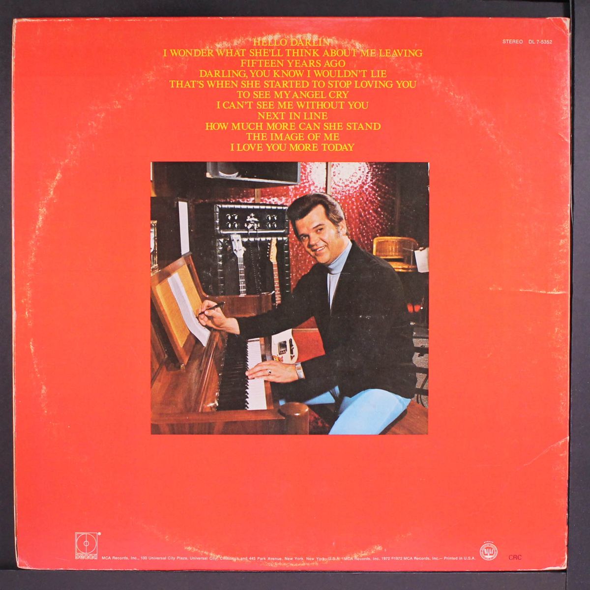 greatest hits, vol. 1 by CONWAY TWITTY
