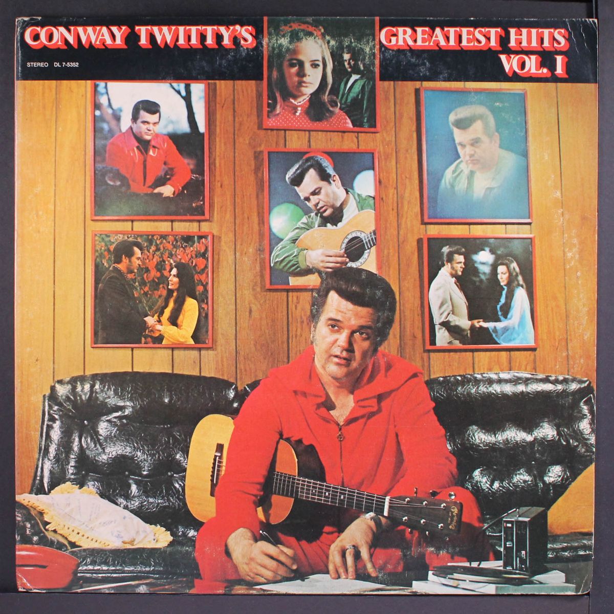 greatest hits, vol. 1 by CONWAY TWITTY