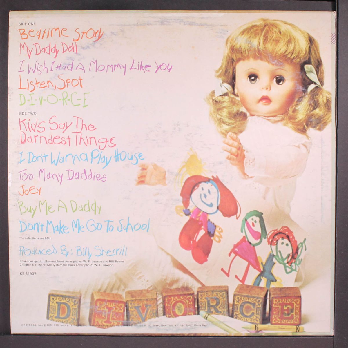 kids say the darndest things by TAMMY WYNETTE