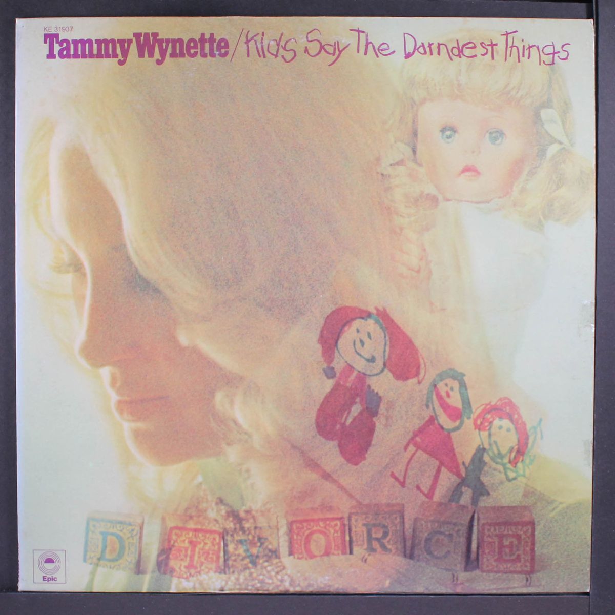 kids say the darndest things by TAMMY WYNETTE